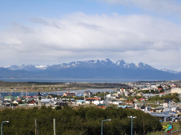 Ushuaia - Patagonia Argentina