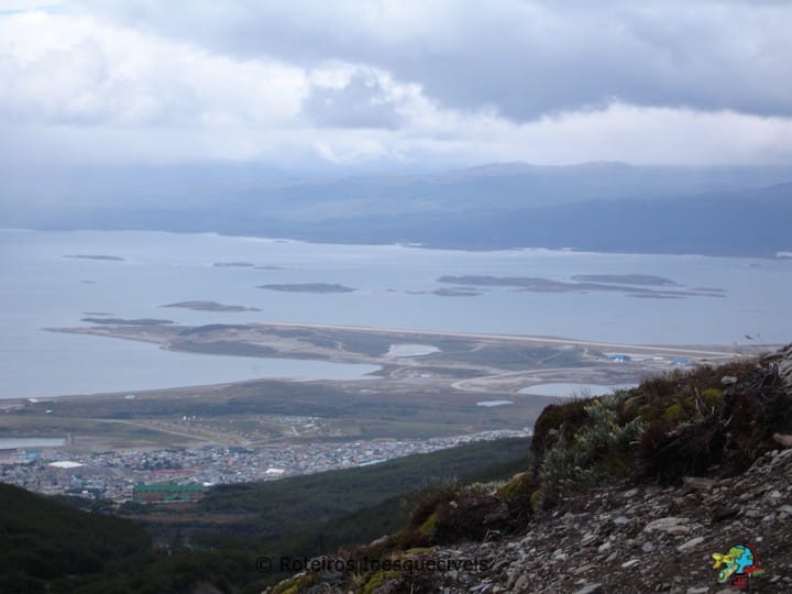 Glaciar Martial - Ushuaia - Patagonia Argentina