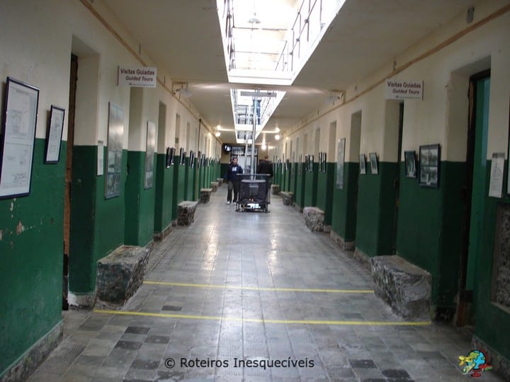 Museu Maritimo - Ushuaia - Patagonia Argentina