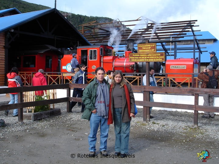 Parque Tierra del Fuego - Patagonia Argentina
