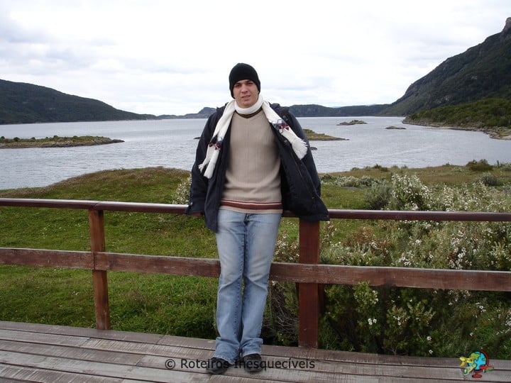 Parque Tierra del Fuego - Patagonia Argentina