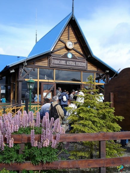 Parque Tierra del Fuego - Patagonia Argentina