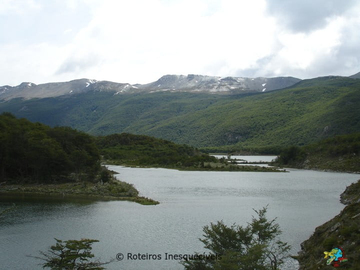Parque Tierra del Fuego - Patagonia Argentina