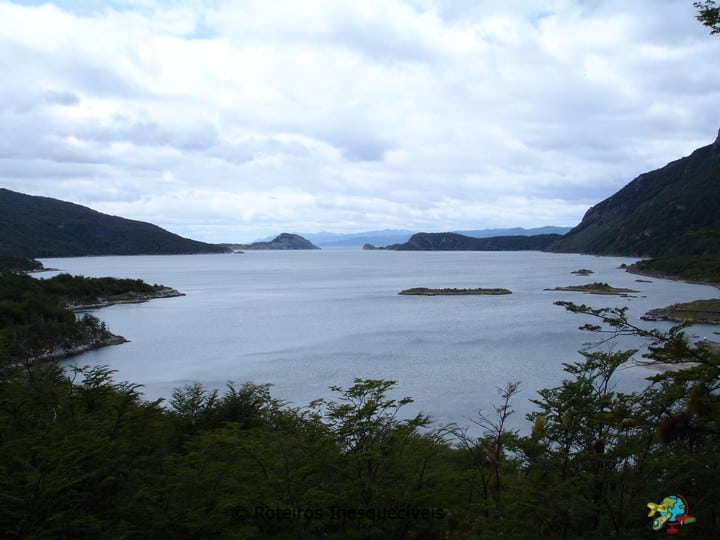 Parque Tierra del Fuego - Patagonia Argentina