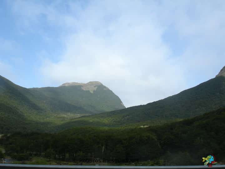 Lago Fagnano e Escondido - Patagonia Argentina