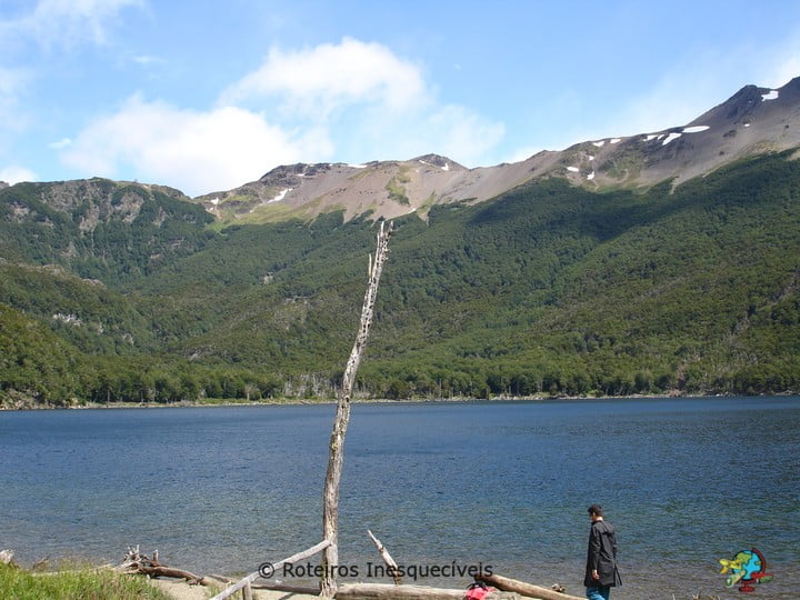 Lago Fagnano e Escondido - Patagonia Argentina