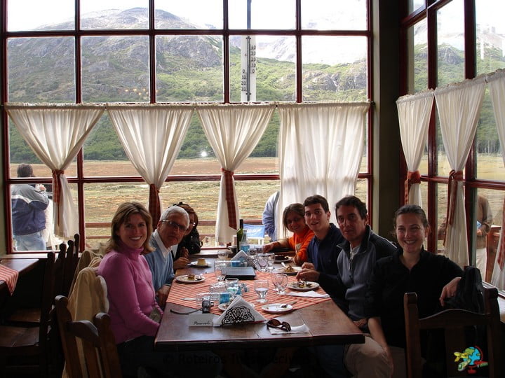 Lago Fagnano e Escondido - Patagonia Argentina