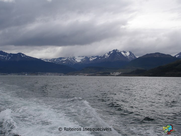 Pinguinera - Ushuaia - Patagonia Argentina