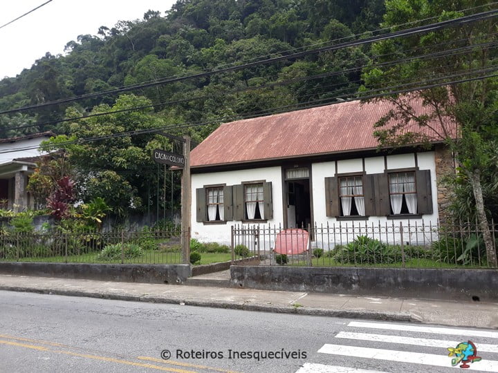 Museu Casa do Colono - Petropolis