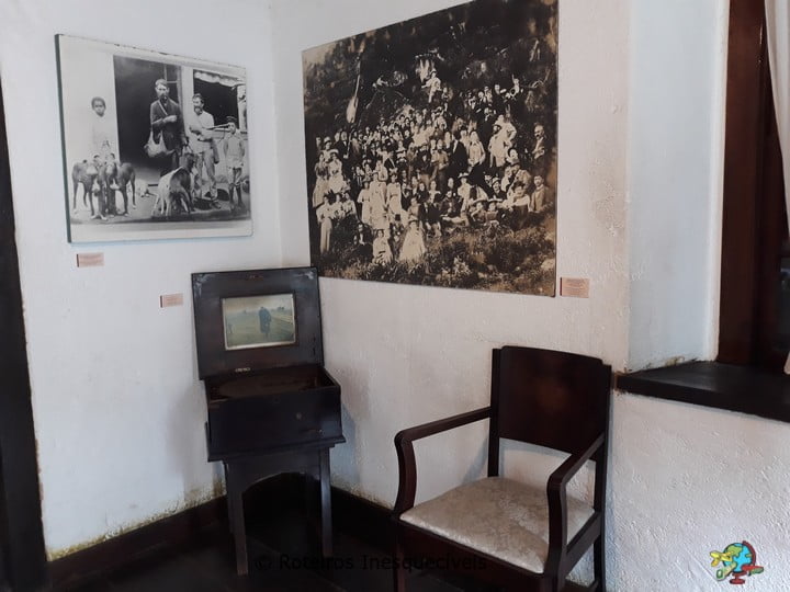 Museu Casa do Colono - Petropolis