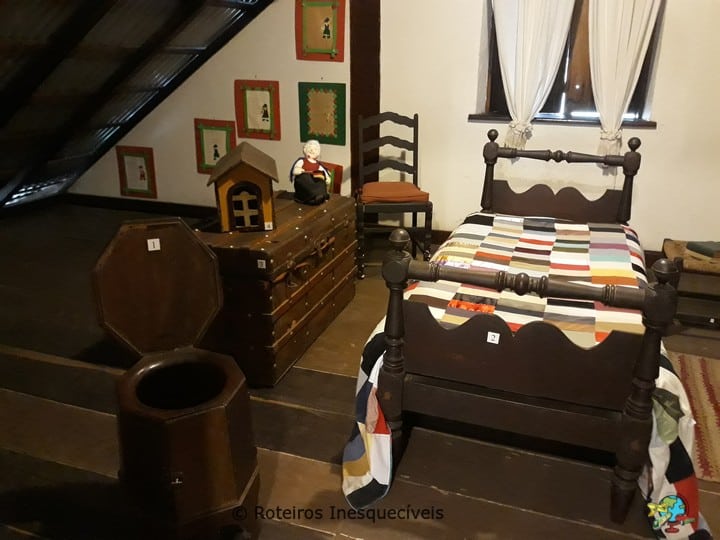 Museu Casa do Colono - Petropolis