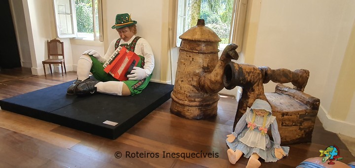 Casa da Princesa Isabel - Petropolis