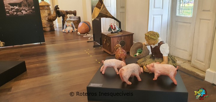 Casa da Princesa Isabel - Petropolis