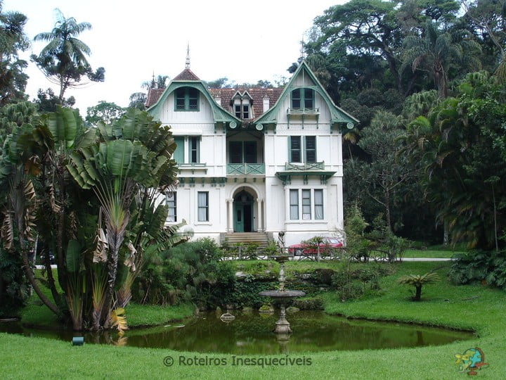 Casa dos Sete Erros - Petropolis