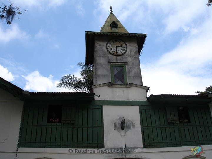 Casa dos Sete Erros - Petropolis
