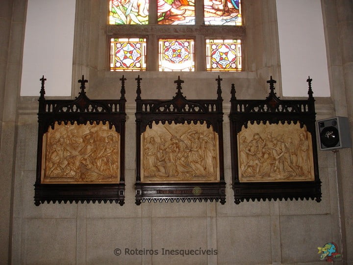 Catedral Sao Pedro de Alcantara - Petropolis