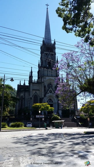 Catedral Sao Pedro de Alcantara - Petropolis