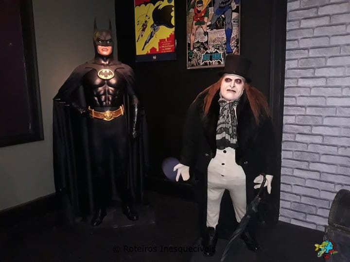 Museu de Cera - Petropolis - Rio de Janeiro