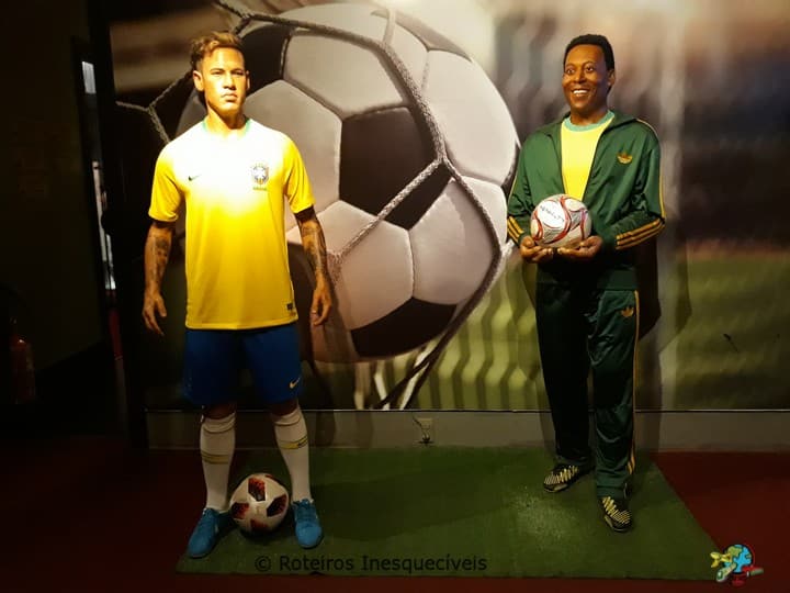 Museu de Cera - Petropolis - Rio de Janeiro