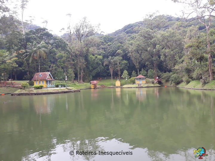Parque Cremerie - Petropolis