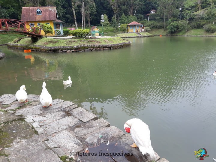 Parque Cremerie - Petropolis