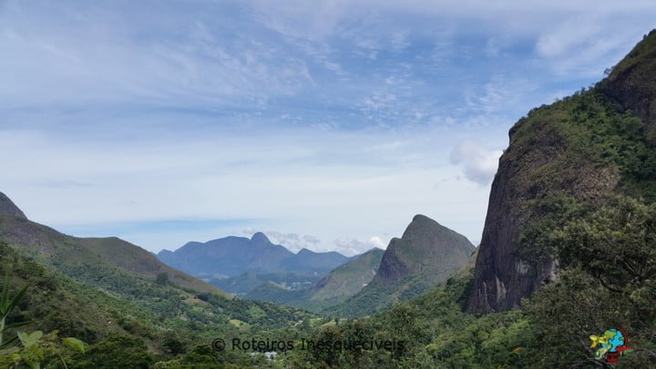 Parque Nacional da Serra dos Orgaos - Petropolis - Rio de Janeiro
