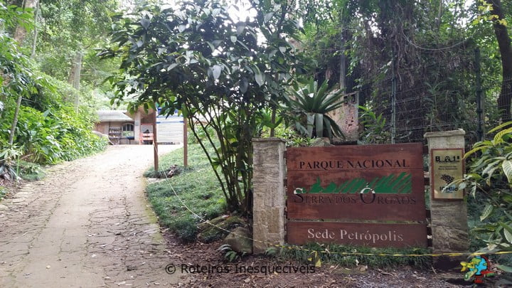 Parque Nacional da Serra dos Orgaos - Petropolis - Rio de Janeiro