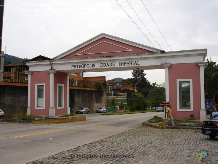 Portico - Petropolis
