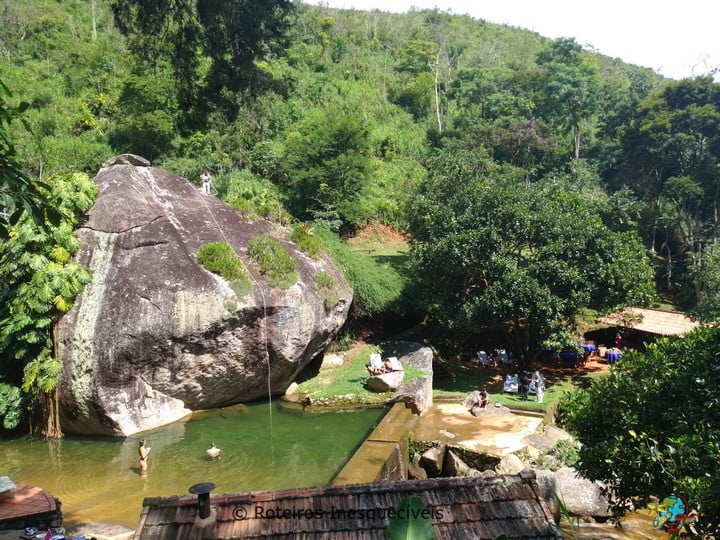 Pousada Paraiso - Petropolis