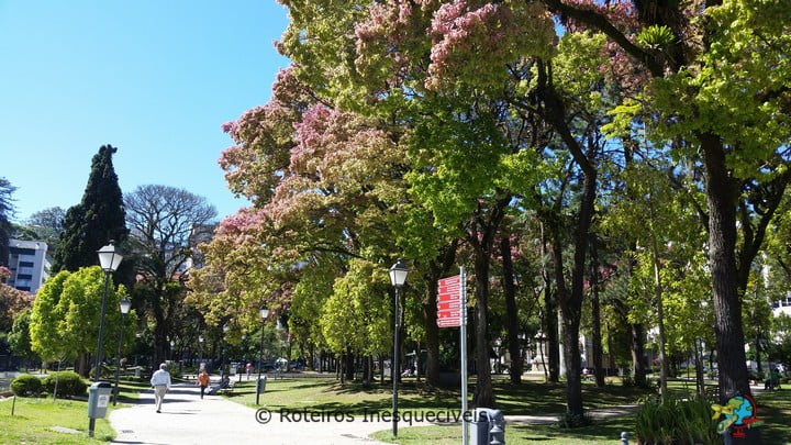 Praca da Liberdade - Petropolis