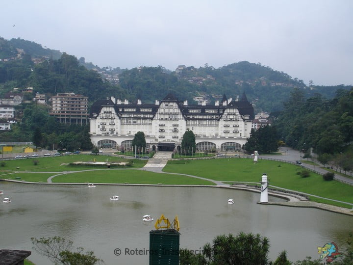 Quitandinha - Petropolis