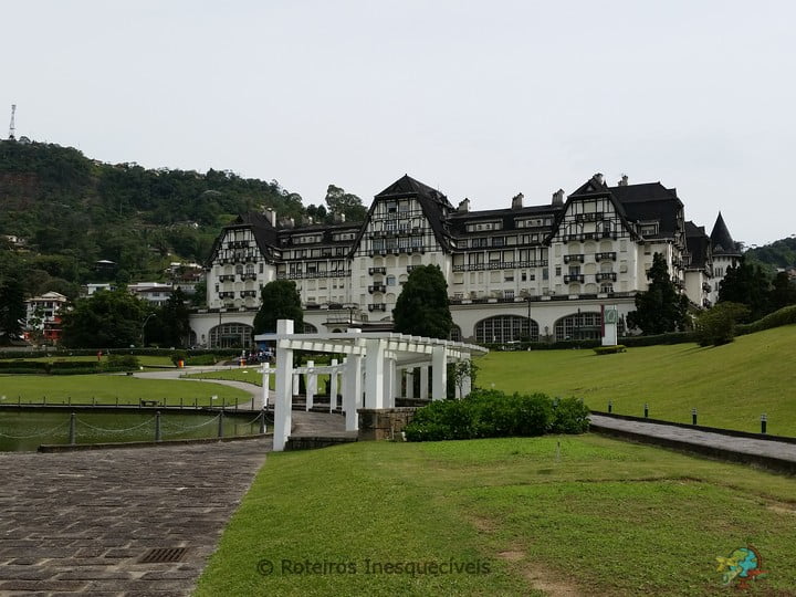 Quitandinha - Petropolis