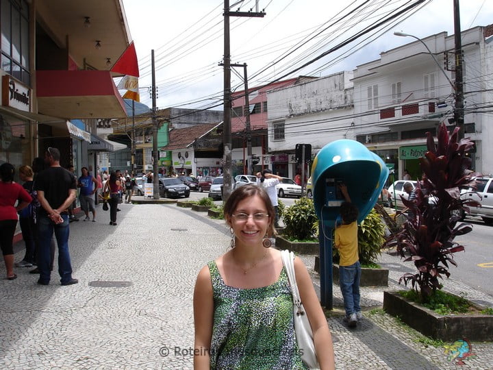 Rua Teresa - Petropolis