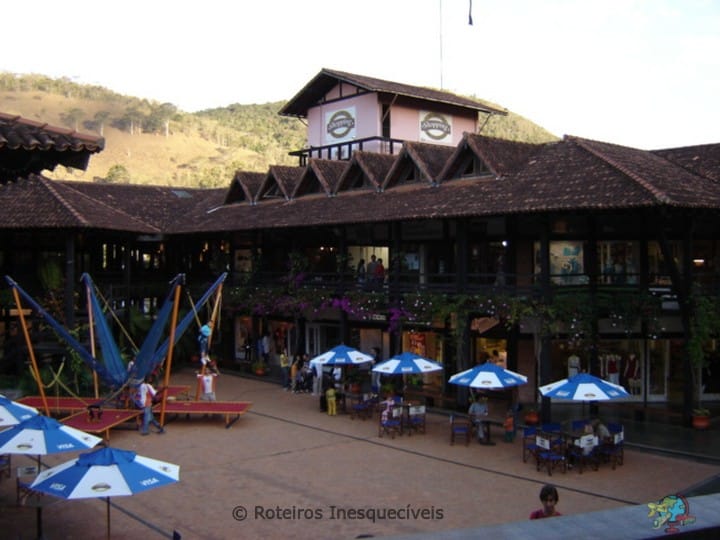 Shopping em Itaipava - Petropolis
