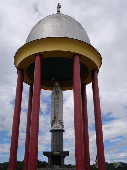 Trono de Fatima - Petropolis