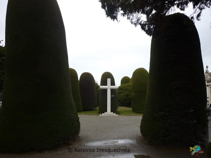 Cemiterio Sara Braun - Punta Arenas
