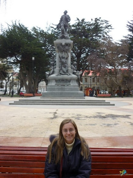 Plaza de Armas - Punta Arenas
