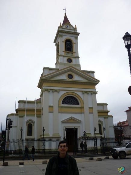 Catedral - Plaza de Armas - Punta Arenas