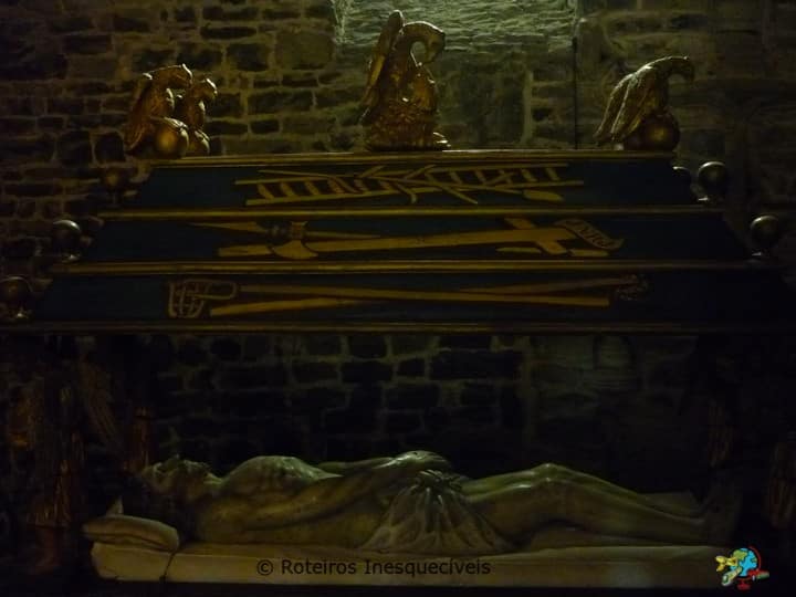 Basilica do Santo Sangue - Bruges - Belgica