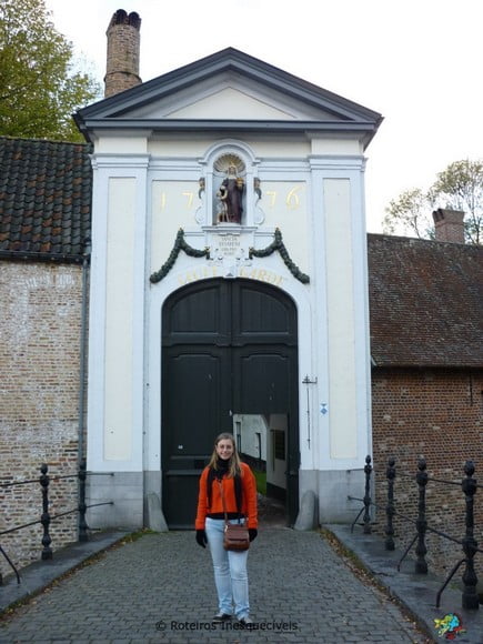 Begijnhof - Bruges - Belgica