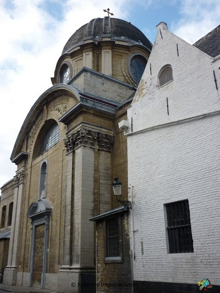 Convento Ingles - Bruges - Belgica