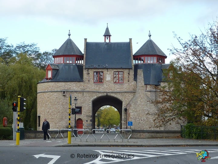 Ezelpoort - Bruges - Belgica