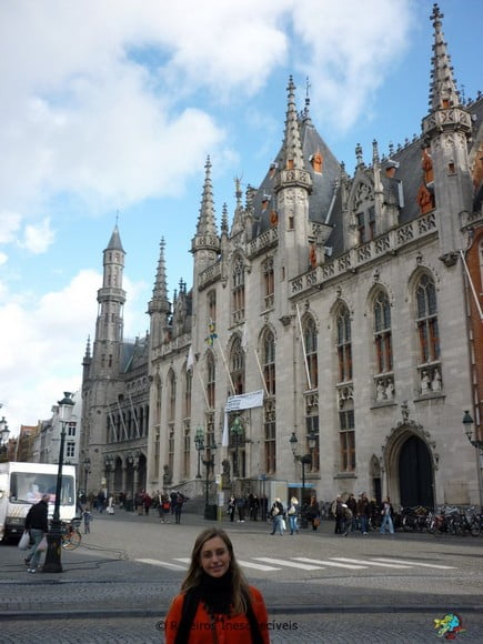 Grote Markt - Bruges - Belgica