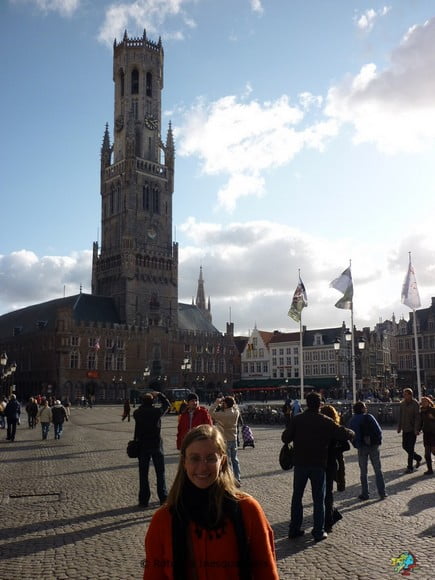 Grote Markt - Bruges - Belgica