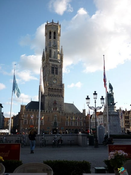 Restaurante - Bruges - Belgica