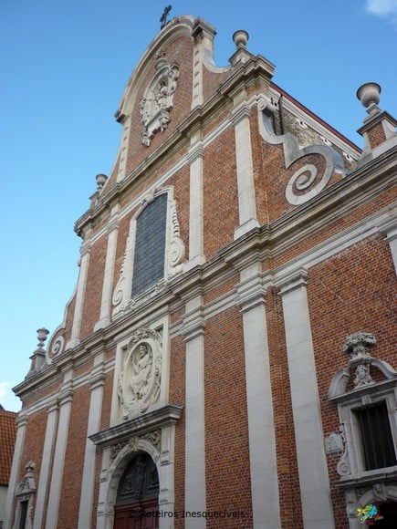 Igreja Ortodoxa - Bruges - Belgica