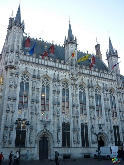 Prefeitura - Bruges - Belgica