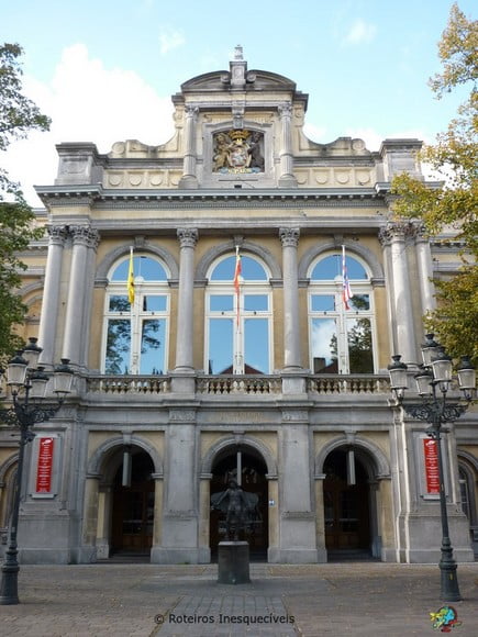 Teatro - Bruges - Belgica