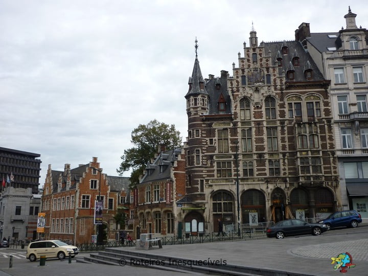 Bruxelas - Belgica