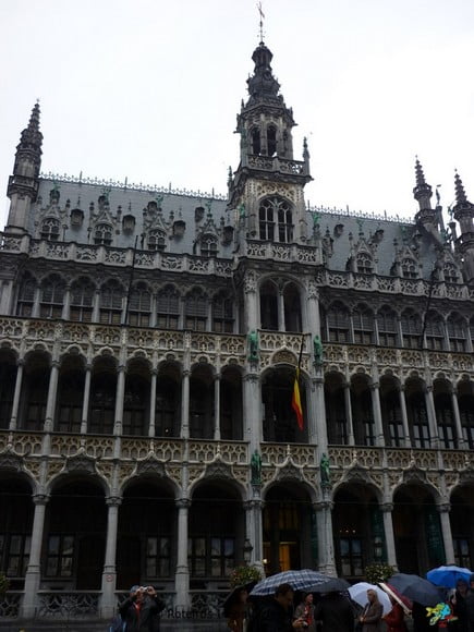 Grand Place - Bruxelas - Belgica